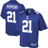 Hot Sale Jabrill Peppers #21 New York Giants American Football Jersey Stitched