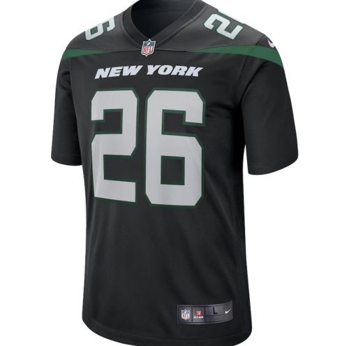 Hot Sale Le'Veon Bell #26 New York Jets American Football Jersey Stitched