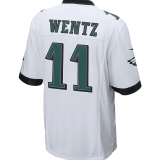 Hot Sale Carson Wentz #11 Philadelphia Eagles American Football Jersey Stitched