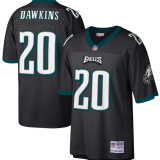 Hot Sale Brian Dawkins #20 Philadelphia Eagles American Football Jersey Stitched 