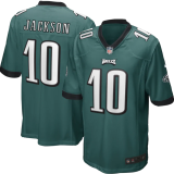 Hot Sale DeSean Jackson #10 Philadelphia Eagles American Football Jersey Stitched 