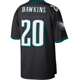 Hot Sale Brian Dawkins #20 Philadelphia Eagles American Football Jersey Stitched 