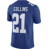 Hot Sale Landon Collins #21 New York Giants American Football Jersey Stitched 