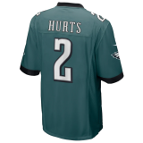 Hot Sale Jalen Hurts #2  Philadelphia Eagles American Football Jersey Stitched 
