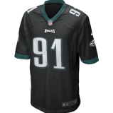 Hot Sale Fletcher Cox #91 Philadelphia Eagles American Football Jersey Stitched 