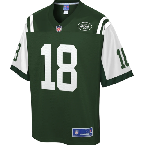 Hot Sale Demaryius Thomas #18 New York Jets American Football Jersey Stitched 