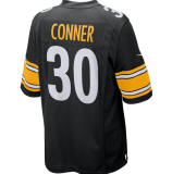 Hot Sale James Conner #30 Pittsburgh Steelers American Football Jersey Stitched