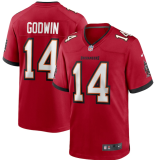 Hot Sale Chris Godwin #14 Tampa Bay Buccaneers American Football Jersey Stitched