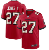 Hot Sale Ronald Jones II #27 Tampa Bay Buccaneers American Football Jersey Stitched