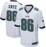 Hot Sale Zach Ertz #86 Philadelphia Eagles American Football Jersey Stitched