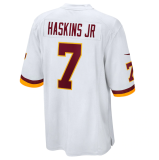 Hot Sale Dwayne Haskins #7  Washington Football Team American Football Jersey Stitched
