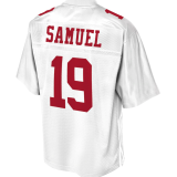 Hot Sale Deebo Samuel #19 San Francisco 49ers American Football Jersey Stitched