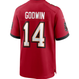 Hot Sale Chris Godwin #14 Tampa Bay Buccaneers American Football Jersey Stitched