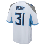 Hot Sale Kevin Byard #31 Tennessee Titans American Football Jersey Stitched