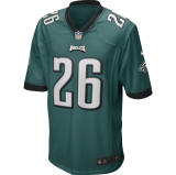 Hot Sale Miles Sanders #26 Philadelphia Eagles American Football Jersey Stitched