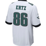 Hot Sale Zach Ertz #86 Philadelphia Eagles American Football Jersey Stitched