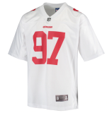 Hot Sale Nick Bosa #97 San Francisco 49ers American Football Jersey Stitched