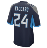 Hot Sale Kenny Vaccaro #24  Tennessee Titans American Football Jersey Stitched