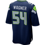 Hot Sale Bobby Wagner #54 Seattle Seahawks American Football Jersey Stitched
