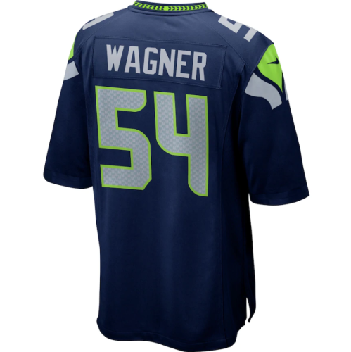 Hot Sale Bobby Wagner #54 Seattle Seahawks American Football Jersey Stitched