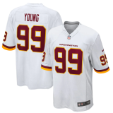 Hot Sale Chase Young #99 Washington Football Team American Football Jersey Stitched