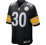 Hot Sale James Conner #30 Pittsburgh Steelers American Football Jersey Stitched