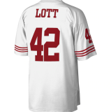 Hot Sale Ronnie Lott #42 San Francisco 49ers American Football Jersey Stitched