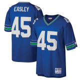 Hot Sale Kenny Easley #45 Seattle Seahawks American Football Jersey Stitched