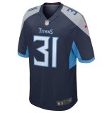 Hot Sale Kevin Byard #31 Tennessee Titans American Football Jersey Stitched