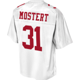 Hot Sale Raheem Mostert #31 San Francisco 49ers American Football Jersey Stitched