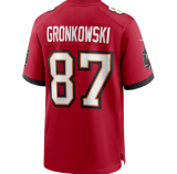 Hot Sale Rob Gronkowski #87 Tampa Bay Buccaneers American Football Jersey Stitched