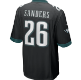 Hot Sale Miles Sanders #26 Philadelphia Eagles American Football Jersey Stitched