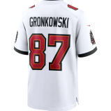 Hot Sale Rob Gronkowski #87 Tampa Bay Buccaneers American Football Jersey Stitched
