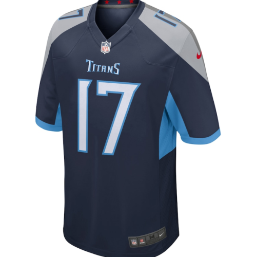 Hot Sale Ryan Tannehill #17 Tennessee Titans American Football Jersey Stitched