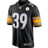 Hot Sale Minkah Fitzpatrick #39 Pittsburgh Steelers American Football Jersey Stitched