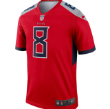 Hot Sale Marcus Mariota #8 Tennessee Titans American Football Jersey Stitched