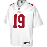 Hot Sale Deebo Samuel #19 San Francisco 49ers American Football Jersey Stitched