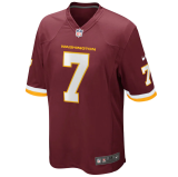 Hot Sale Dwayne Haskins #7  Washington Football Team American Football Jersey Stitched