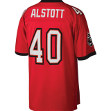 Hot Sale Mike Alstott #40 Tampa Bay Buccaneers American Football Jersey Stitched