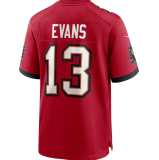 Hot Sale Mike Evans #13 Tampa Bay Buccaneers American Football Jersey Stitched