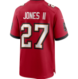 Hot Sale Ronald Jones II #27 Tampa Bay Buccaneers American Football Jersey Stitched