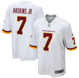 Hot Sale Dwayne Haskins #7  Washington Football Team American Football Jersey Stitched