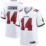 Hot Sale Chris Godwin #14 Tampa Bay Buccaneers American Football Jersey Stitched