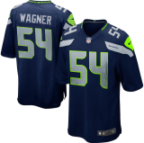 Hot Sale Bobby Wagner #54 Seattle Seahawks American Football Jersey Stitched