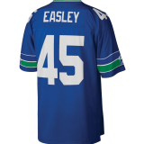 Hot Sale Kenny Easley #45 Seattle Seahawks American Football Jersey Stitched