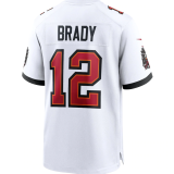 Hot Sale Tom Brady #12 Tampa Bay Buccaneers American Football Jersey Stitched