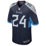 Hot Sale Kenny Vaccaro #24  Tennessee Titans American Football Jersey Stitched