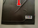 Classic Black Popular Derrick Rose #1 Chicago Bulls Basketball Jersey