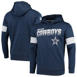 Hot Sale Spring and Autumn New Dallas Cowboys Hooded Sweater Men