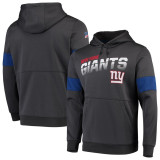 Hot Sale Spring and Autumn New New York Giants Hooded Sweater Men